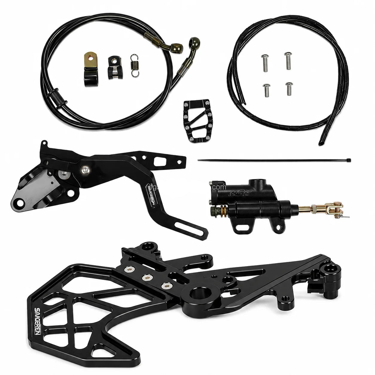 Foot Brake Kit (Ultra Bee)