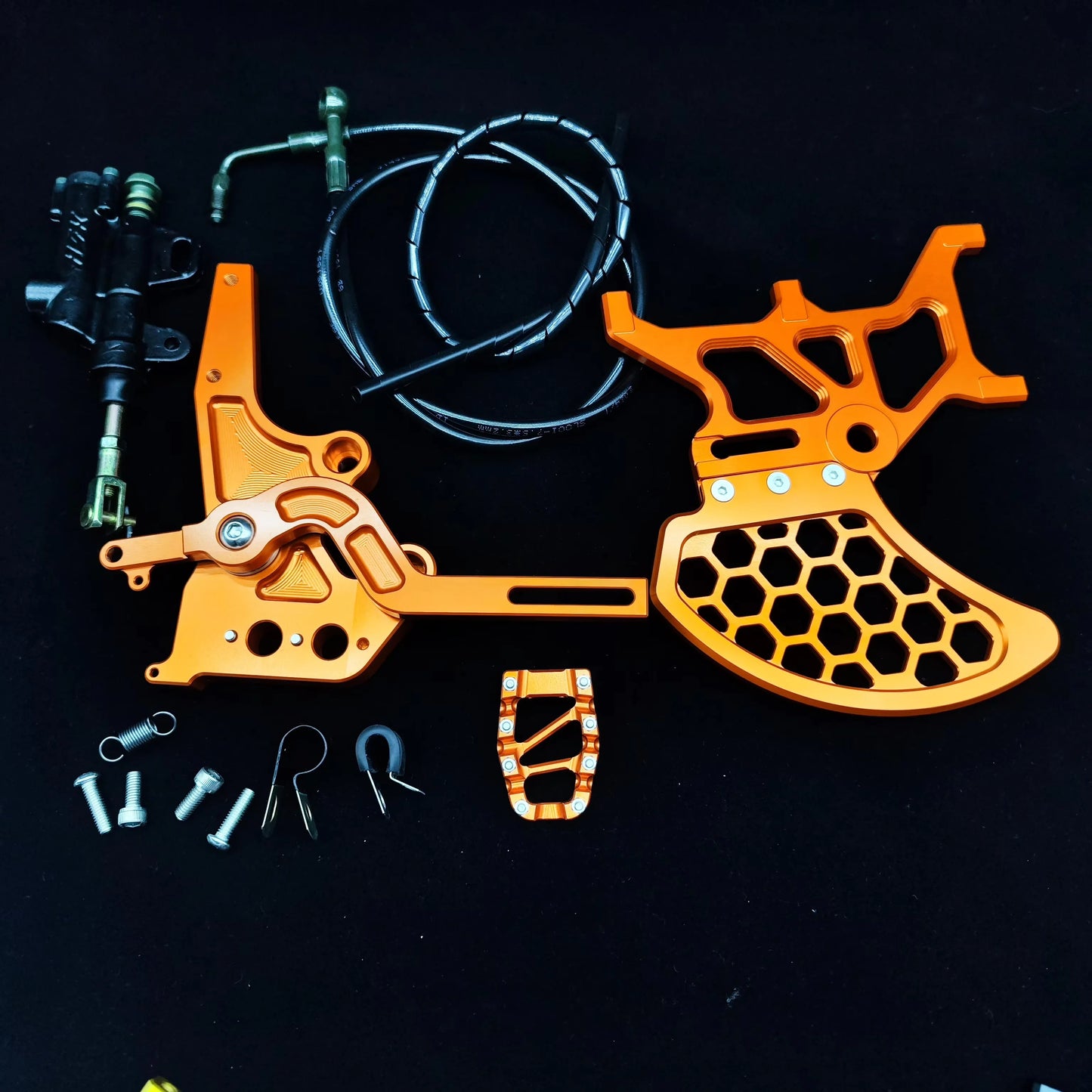 FOOT BRAKE KIT FOR SURRON LBX