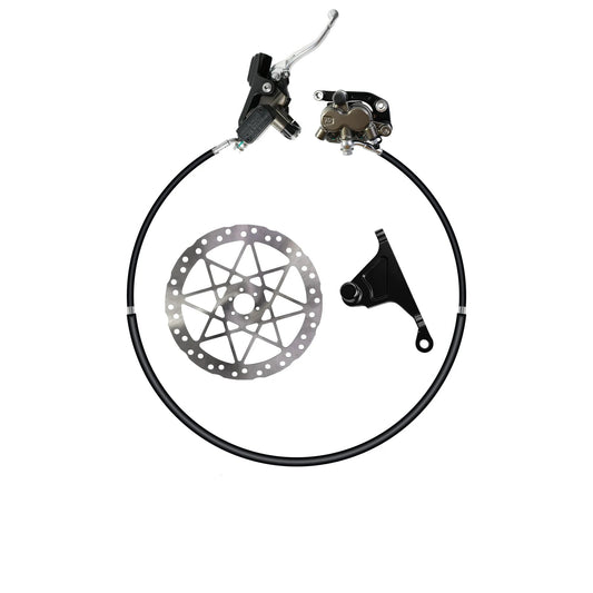 Ultra Bee Front Brake with Disc & Bracket for Surron Light Bee