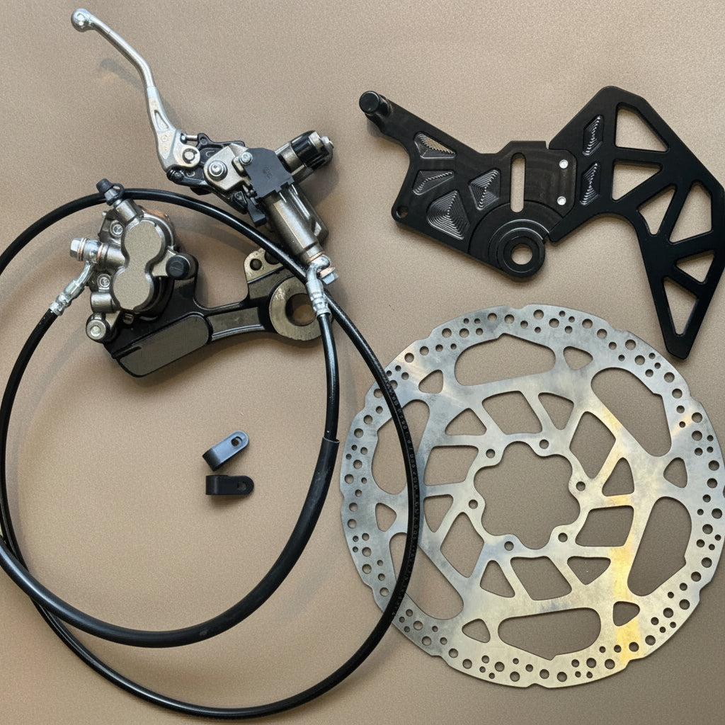Ultra Bee Brake Kit For LBX/ MX3/MX4/XXX