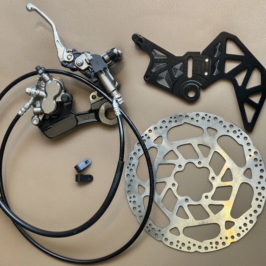 Ultra Bee Brake Kit For LBX/ MX3/MX4/XXX