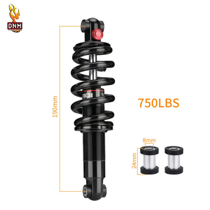 Upgraded Rear Shock For Super73/Macfox/Ridstar