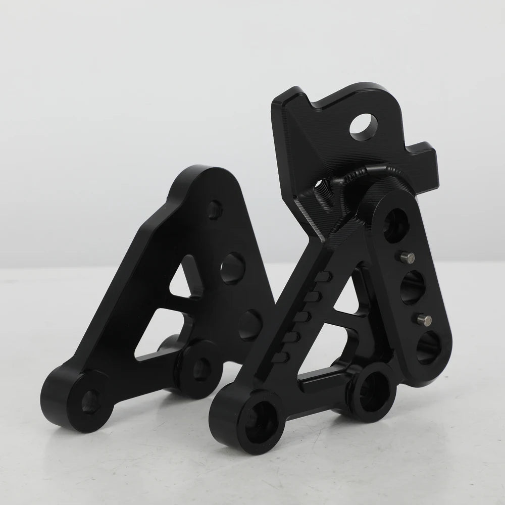 Talaria Adjustable Peg Bracket CNC