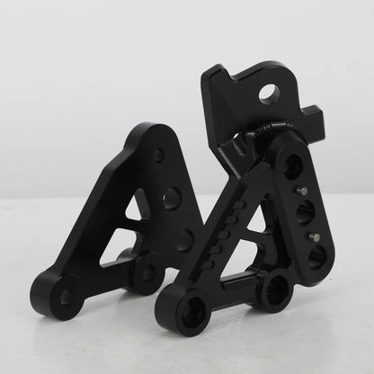 Talaria Adjustable Peg Bracket CNC