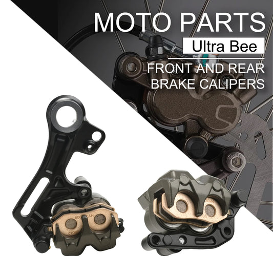 Ultra Bee Front and Rear Brake Calipers