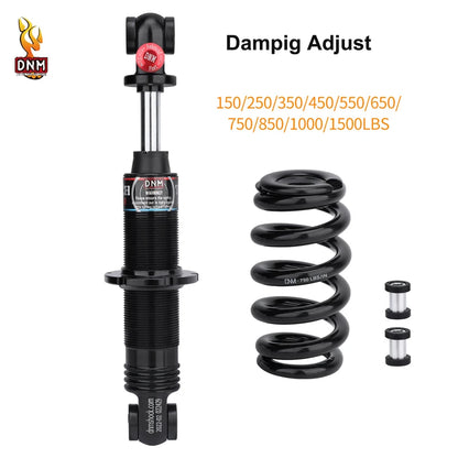 Upgraded Rear Shock For Super73/Macfox/Ridstar