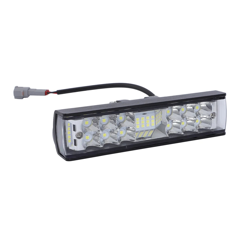 Ultra Built 6-Inch Front Headlight Bar
