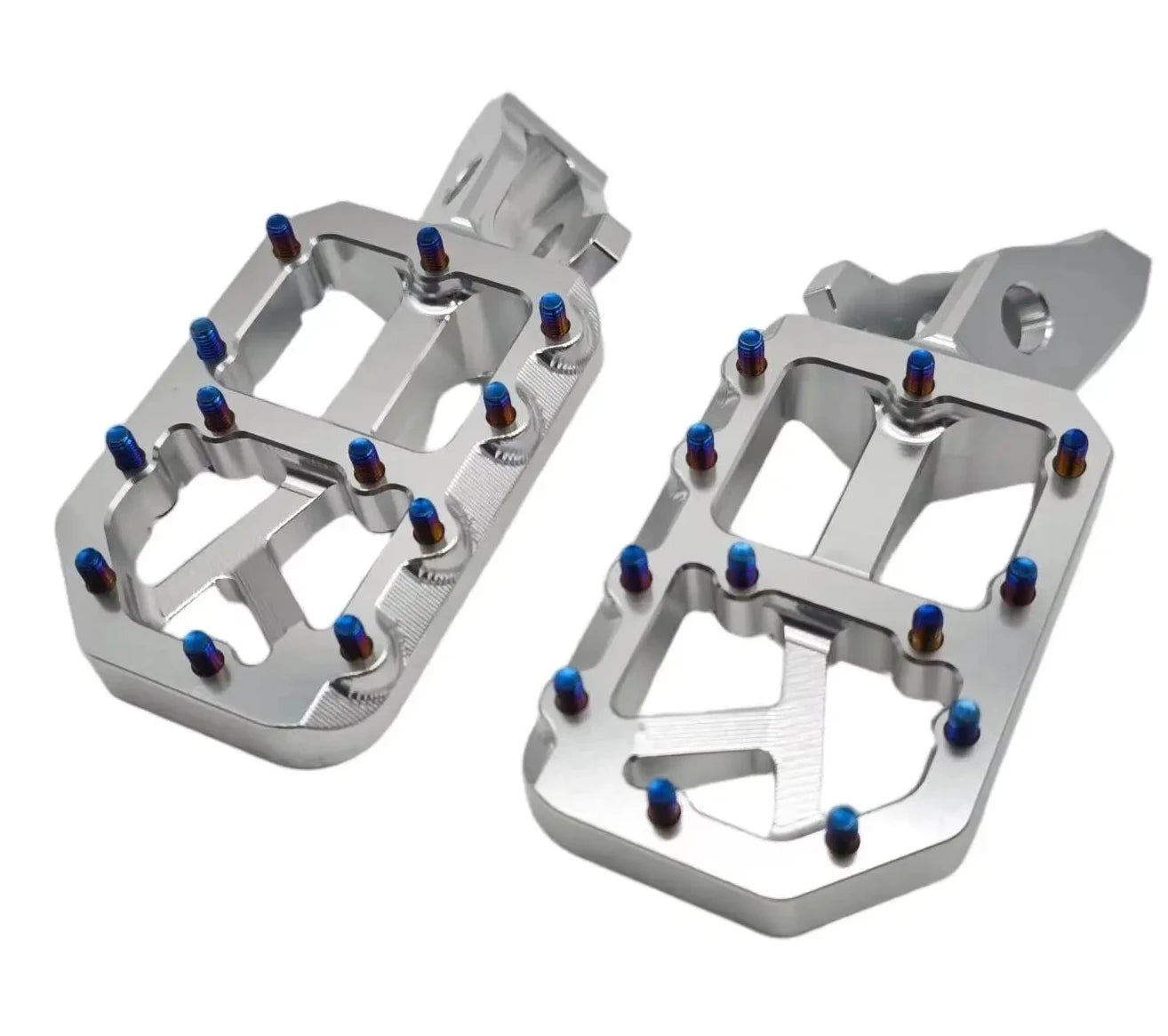 LBX Titanium Pegs
