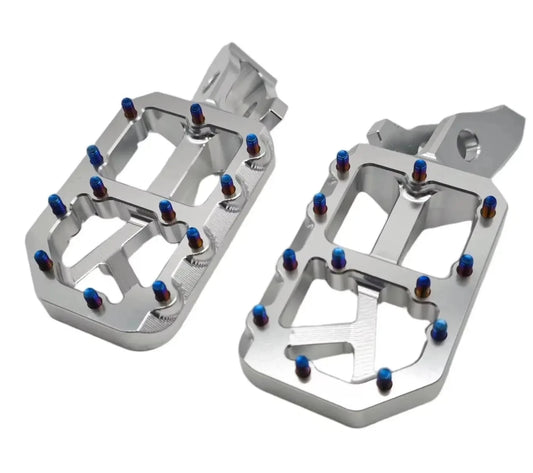 LBX Titanium Pegs