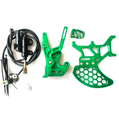 FOOT BRAKE KIT FOR SURRON LBX