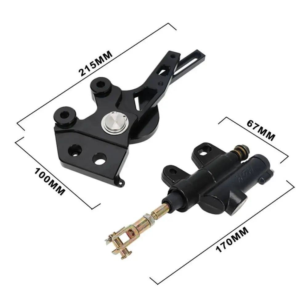Talaria Foot Break Kit