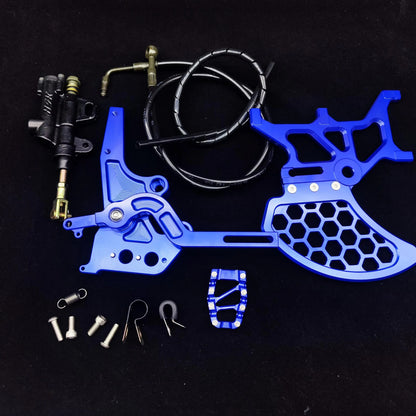 FOOT BRAKE KIT FOR SURRON LBX