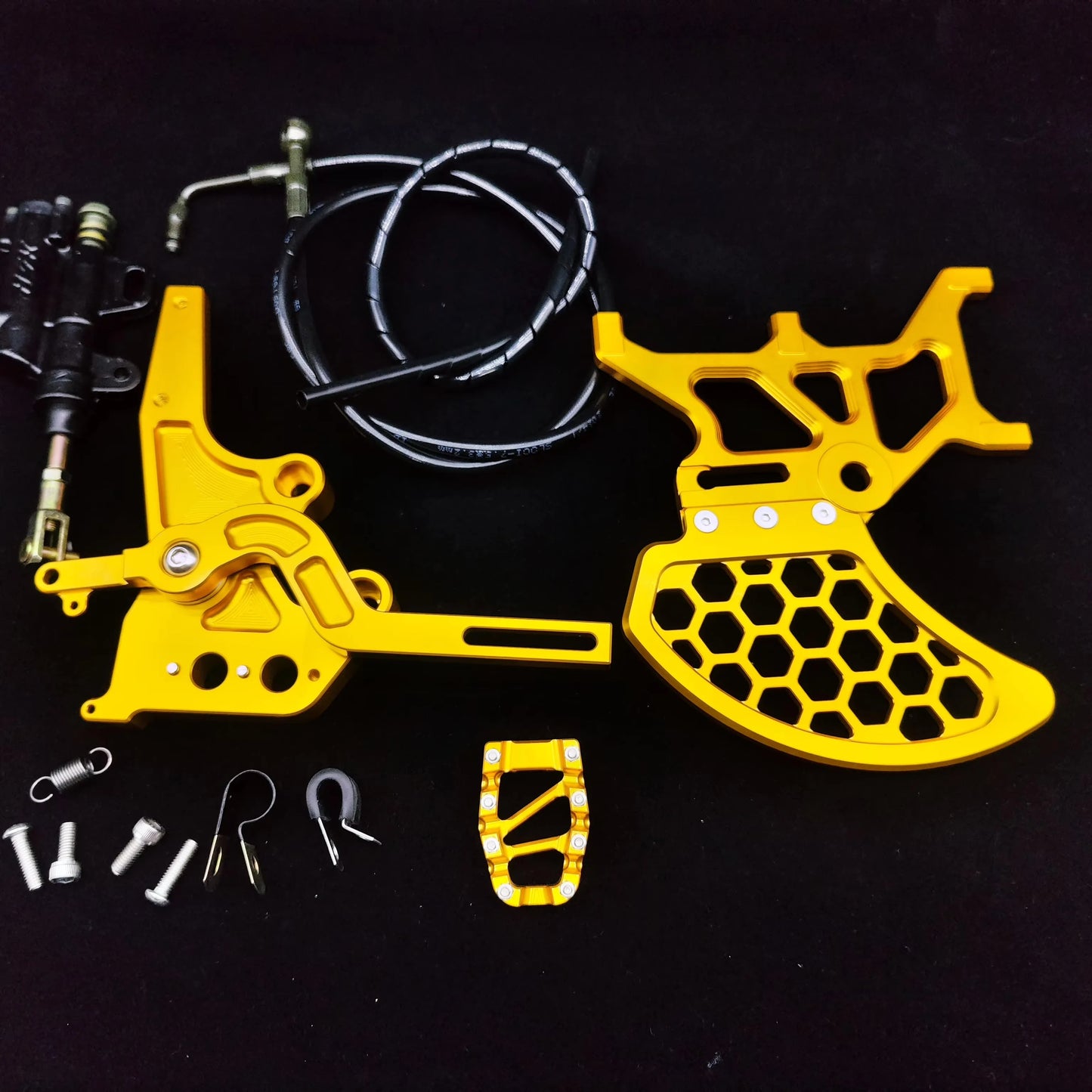 FOOT BRAKE KIT FOR SURRON LBX