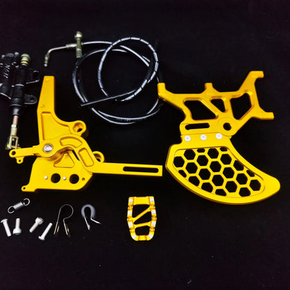 FOOT BRAKE KIT FOR SURRON LBX