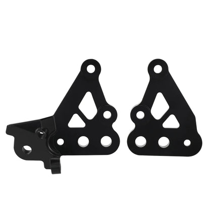 Talaria Adjustable Peg Bracket CNC