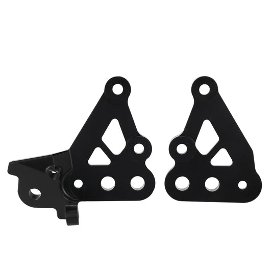 Talaria Adjustable Peg Bracket CNC