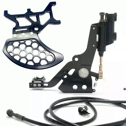 FOOT BRAKE KIT FOR SURRON LBX