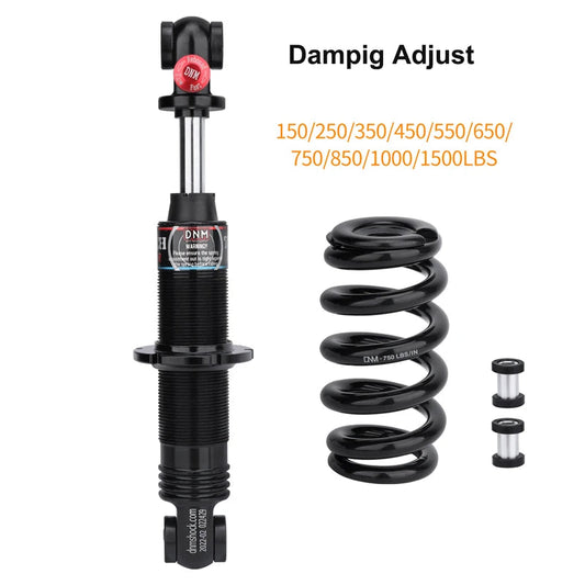 Upgraded Rear Shock For Super73/Macfox/Ridstar