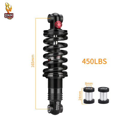 Upgraded Rear Shock For Super73/Macfox/Ridstar