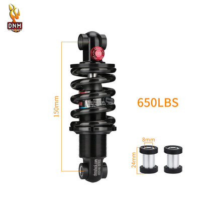Upgraded Rear Shock For Super73/Macfox/Ridstar