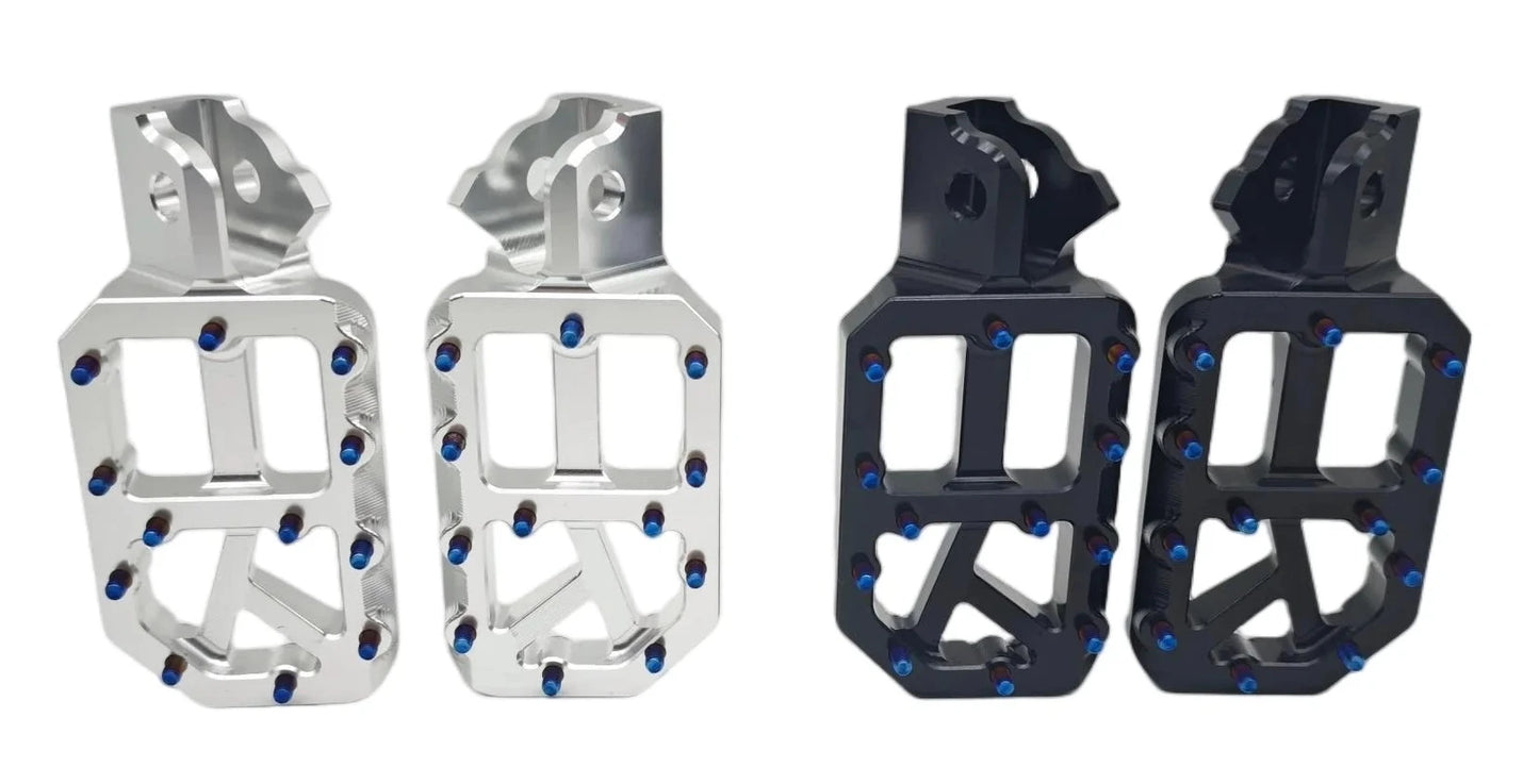 LBX Titanium Pegs