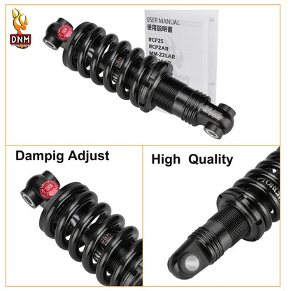 Upgraded Rear Shock For Super73/Macfox/Ridstar