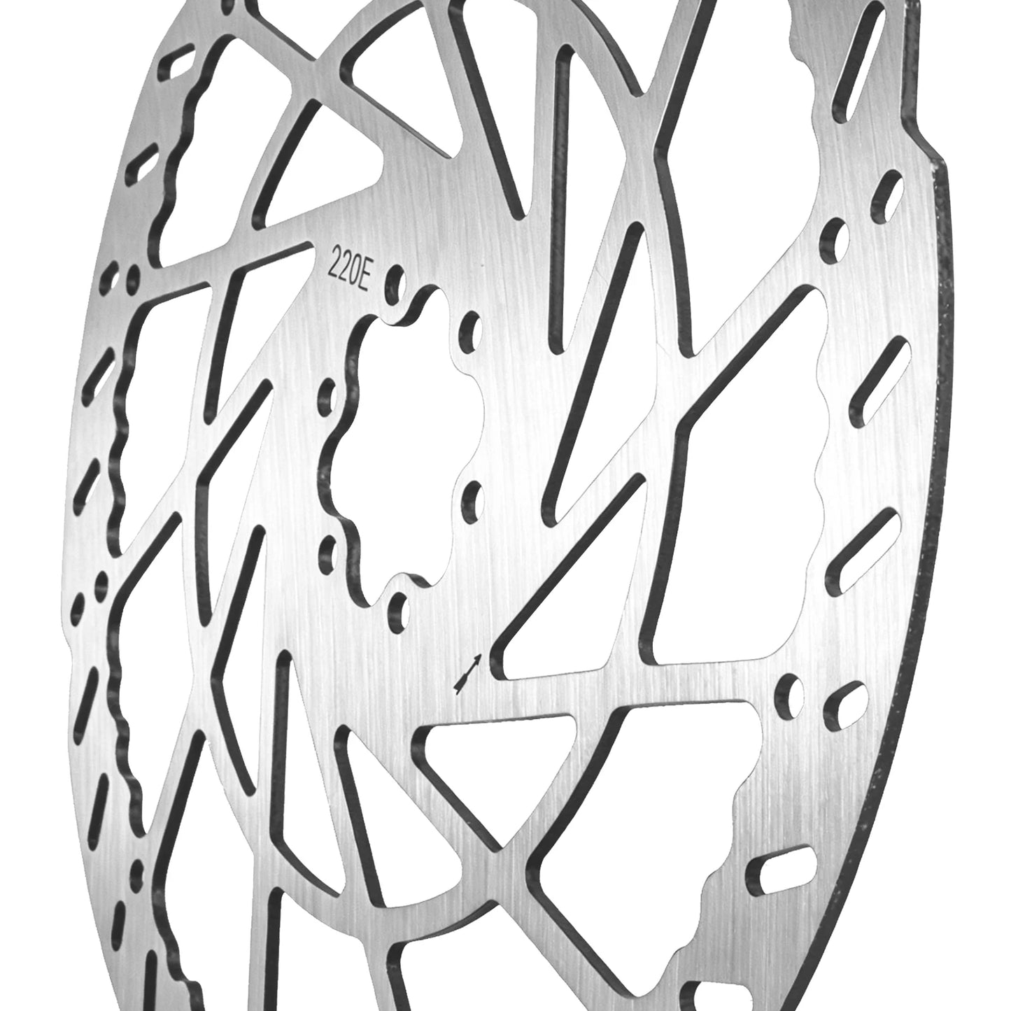 220MM 2.3MM THICK ROTOR FOR SURRON TYPE BIKES
