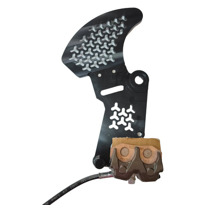 Surron/talaria upgraded brake kit (front and rear)