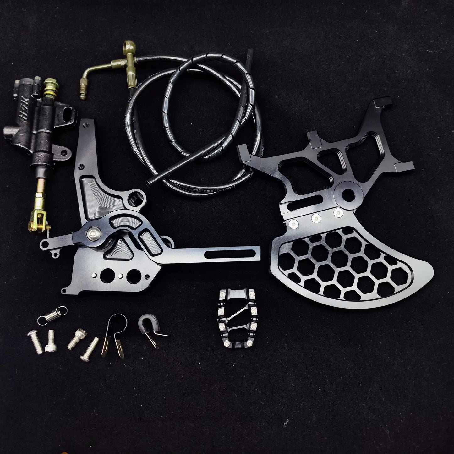 FOOT BRAKE KIT FOR SURRON LBX