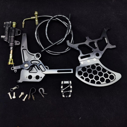 FOOT BRAKE KIT FOR SURRON LBX
