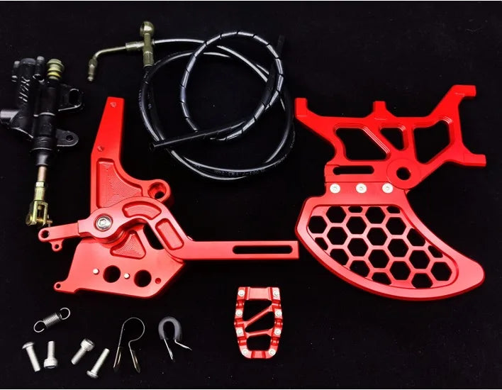 FOOT BRAKE KIT FOR SURRON LBX