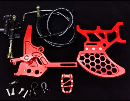 FOOT BRAKE KIT FOR SURRON LBX