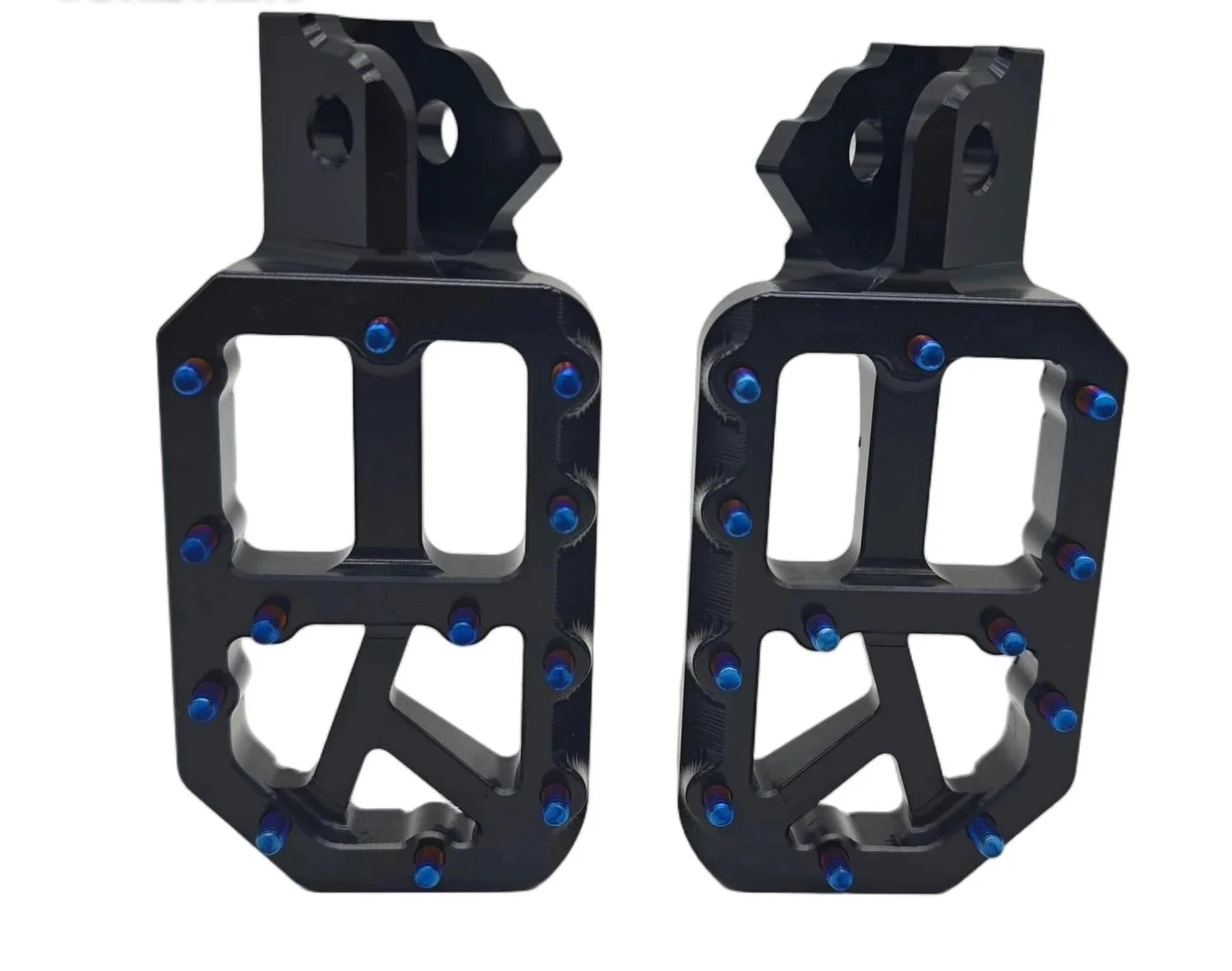 LBX Titanium Pegs
