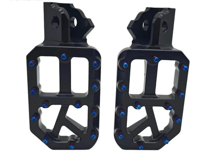 LBX Titanium Pegs