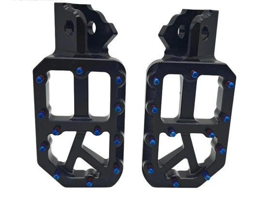 LBX Titanium Pegs