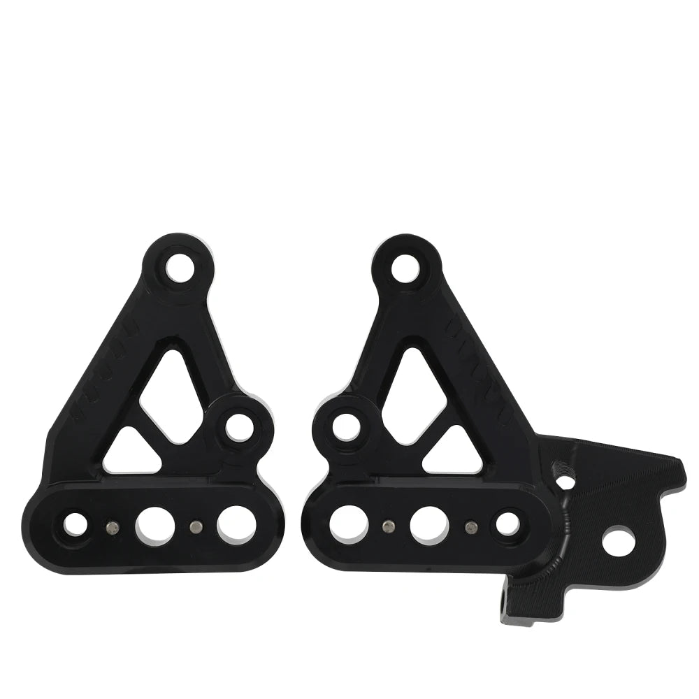 Talaria Adjustable Peg Bracket CNC