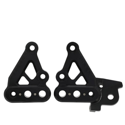 Talaria Adjustable Peg Bracket CNC