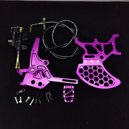 FOOT BRAKE KIT FOR SURRON LBX