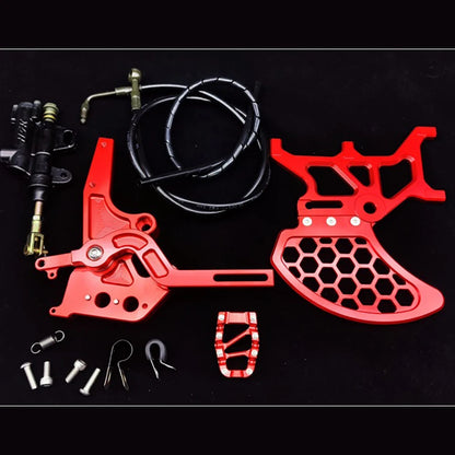 FOOT BRAKE KIT FOR SURRON LBX