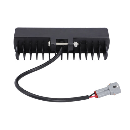 Ultra Built 6-Inch Front Headlight Bar