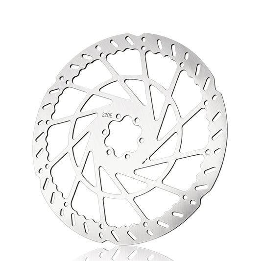 220MM 2.3MM THICK ROTOR FOR SURRON TYPE BIKES