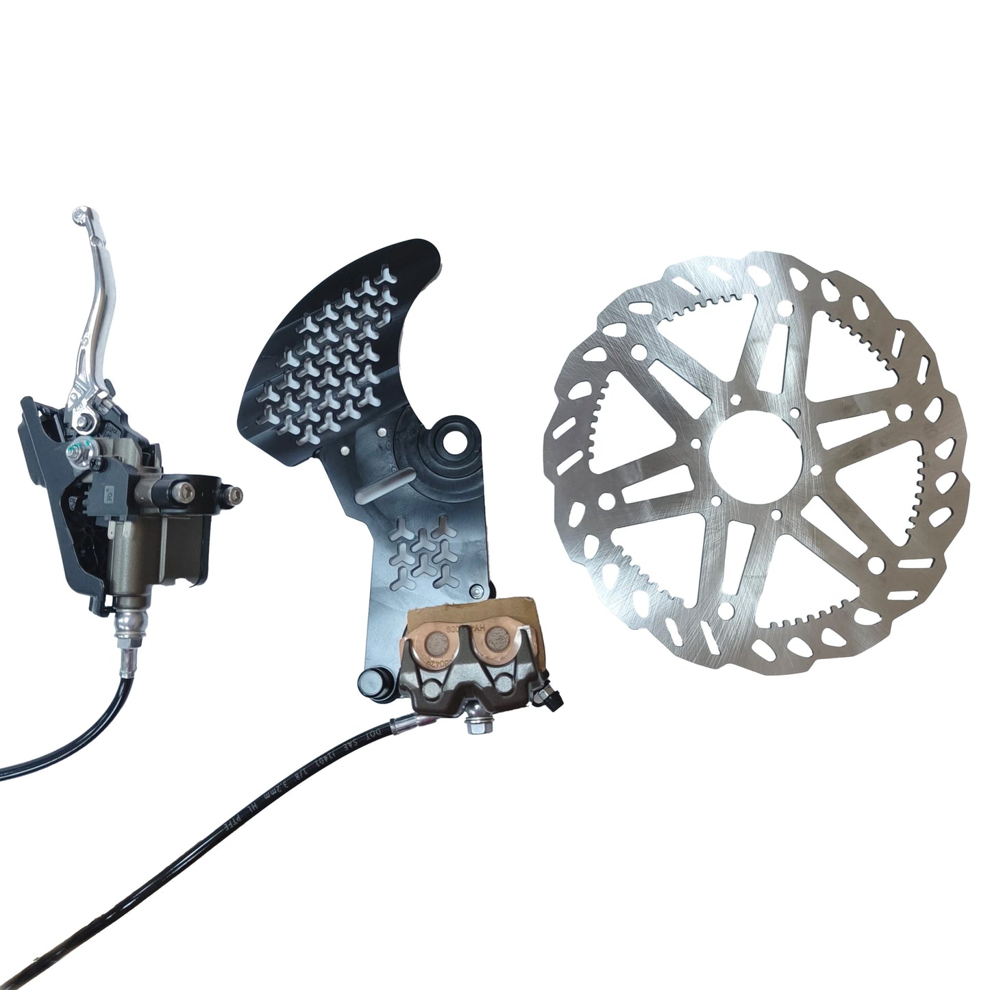 Surron/talaria upgraded brake kit (front and rear)