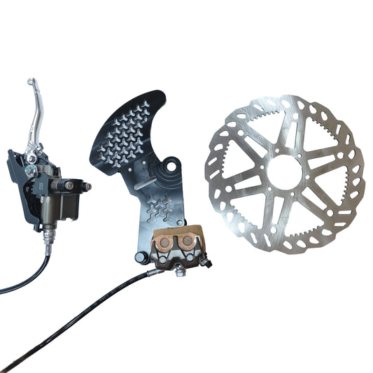 Surron/talaria upgraded brake kit (front and rear)